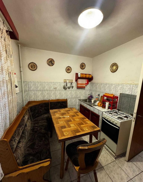 Apartament de vânzare PB 3 camere – Oradea, zona Iosia, str. Cazaban