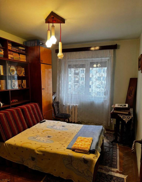 Apartament de vânzare PB 3 camere – Oradea, zona Iosia, str. Cazaban