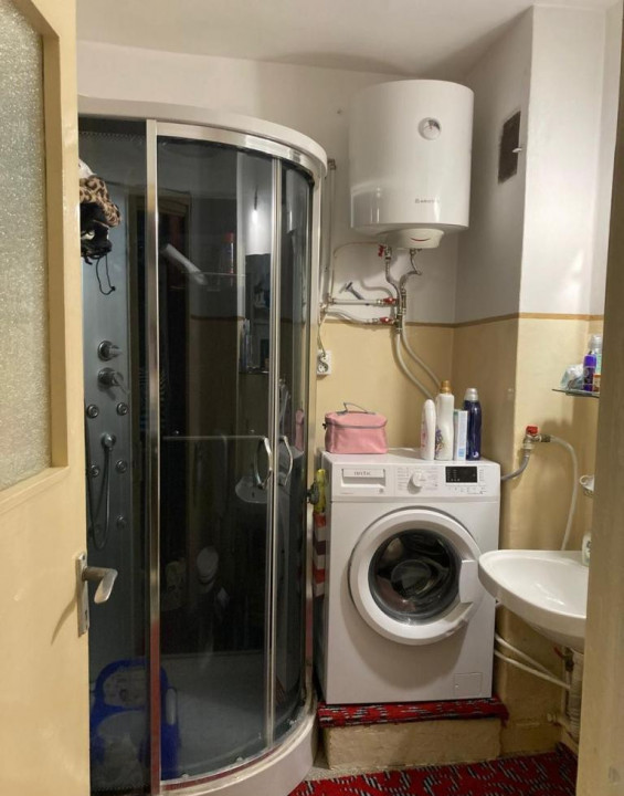 Garsoniera pe Aluminei in D-uri
