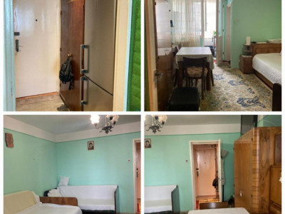 Garsoniera pe Aluminei in D-uri